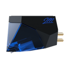 Ortofon 2M Blue Cartridge, left side view