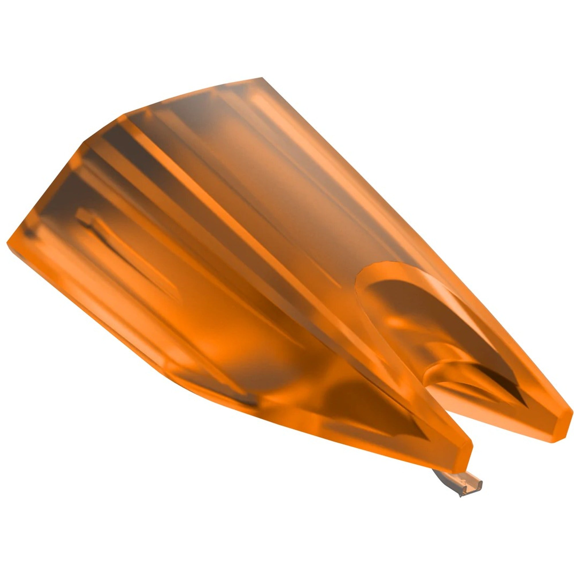 Ortofon Concorde Music Bronze turntable stylus with a sleek design, suitable for high-quality vinyl playback and DJ use.
