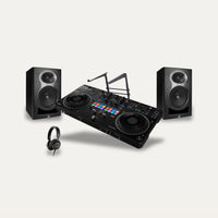 Pioneer DDJ-REV5 + Beyerdynamic DJ 300 PRO X + Kali LP-6 V2 DJ Studio Set
