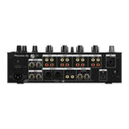 Pioneer DJ M-750MK2 dj mixers, close up