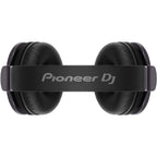 Pioneer HDJ-CUE1 (Wired) DJ headphones, in red