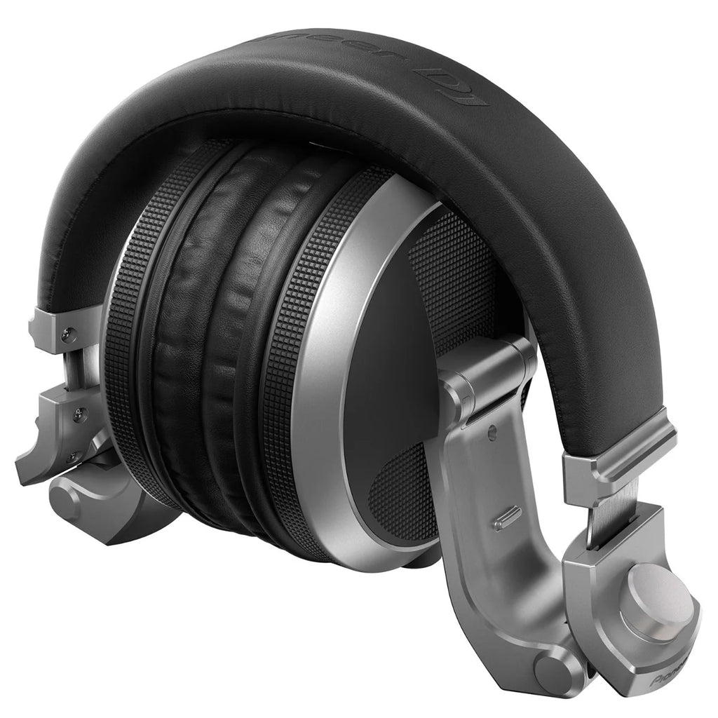 Pioneer HDJ-X5 DJ headphones, in black