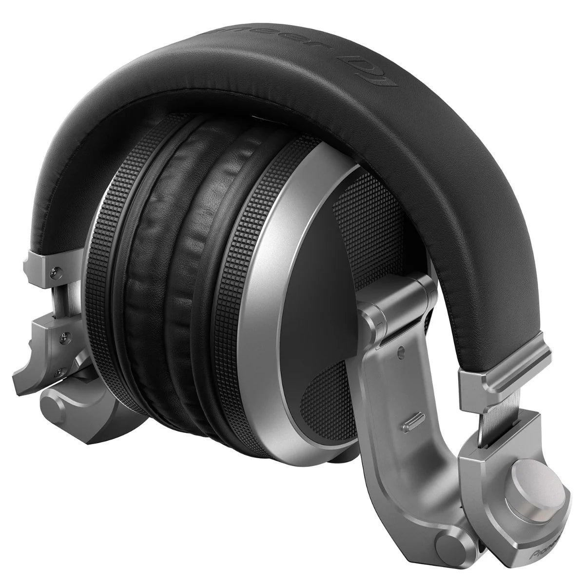 Pioneer HDJ-X5 DJ headphones, in black
