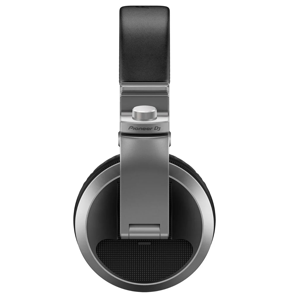 Pioneer HDJ-X5 DJ headphones, in black