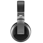 Pioneer HDJ-X5 DJ headphones, in black