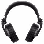 Pioneer HDJ-X5 DJ headphones, in black