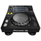 Pioneer DJ XDJ-700 DJ media player, view 3