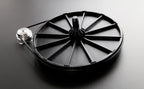 Rega Planar 1 turntable, in matte black