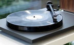 Rega Planar 1 turntable, in matte black