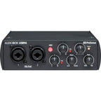 PreSonus AudioBox USB 96 audio interface, view 2