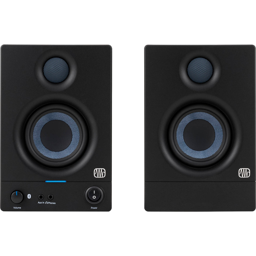 PreSonus Eris 3.5 BT 2nd Gen active nearfield monitors