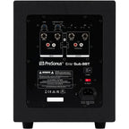 PreSonus Eris SUB 8 BT 2nd Gen subwoofer in black