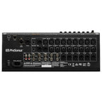 Presonus StudioLive Series III SE 16 digital mixer with touchscreen, knobs, and multiple input channels for live sound mixing.
