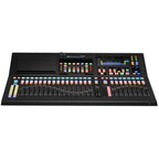 PreSonus StudioLive Series III SE 24 digital mixer with multiple control knobs, faders, and a digital display for live sound mixing