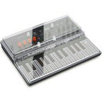 Decksaver Arturia Microfreak cover, durable protective cover designed for the Arturia Microfreak synthesizer.