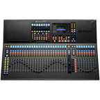 PreSonus StudioLive Series III SE 32 digital mixer with touchscreen, knobs, and input channels for professional audio mixing.