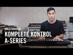 Native Instruments Komplete Kontrol A25