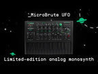 Arturia MicroBrute UFO
