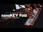 Korg nanoKEY Fold