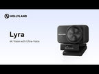 Hollyland Lyra 4K UHD Webcam