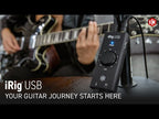 IK Multimedia iRig USB