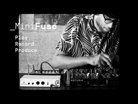 Arturia MiniFuse 2