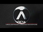 Austrian Audio OC16 Studio Set