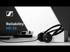 Sennheiser HD 25
