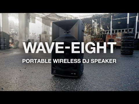 AlphaTheta Wave-Eight
