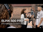 Saramonic Blink 500 Pro B1 (1 to 1) 2,4 GHz Wireless System