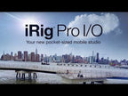 IK Multimedia iRig Pro I/O