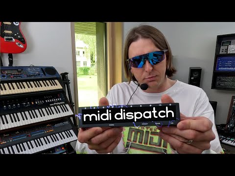Erica Synths Midi Dispatch