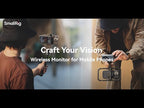 SmallRig Wireless Video Monitor for Phone (Vlog Kit) (4851)