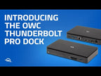 OWC Thunderbolt Pro Dock