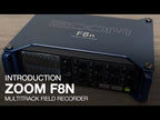 Zoom F8n Pro