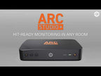 IK Multimedia ARC Studio+, official introduction video