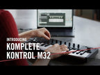 Native Instruments Komplete Kontrol M32