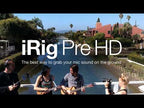 IK Multimedia iRig Pre HD