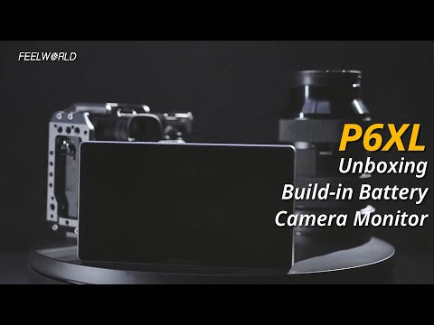 Feelworld Camera Field Monitor P6XL 6"