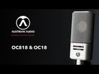 Austrian Audio OC18 Studio Set