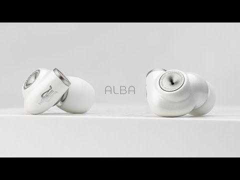 Meze Audio Alba unboxing video