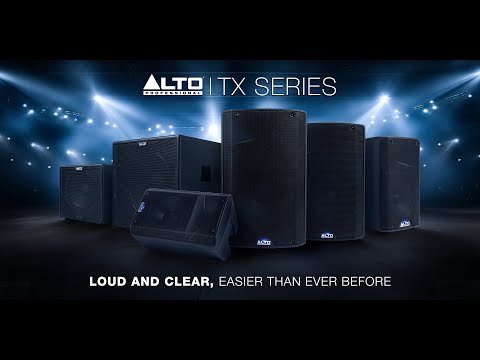 Alto Professional TX12S