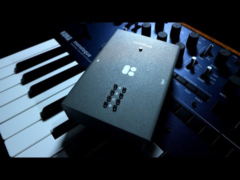 Blokas Midihub