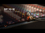 Beyerdynamic DT 70 IE (Mixing & Critical Listening)