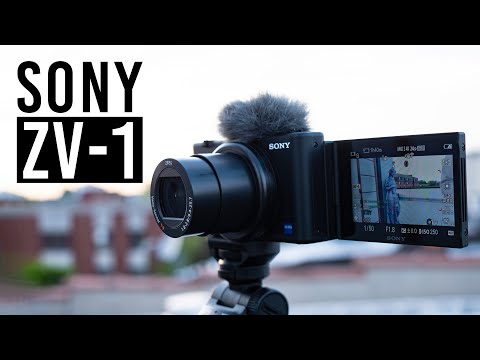 Sony ZV-1