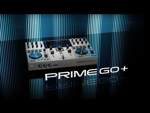 Denon DJ Prime GO+