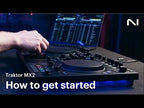 Native Instruments Traktor MX2