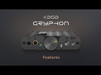 iFi Audio xDSD Gryphon