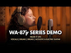 Warm Audio WA-87jr SE