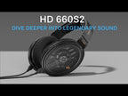 Sennheiser HD 660S2